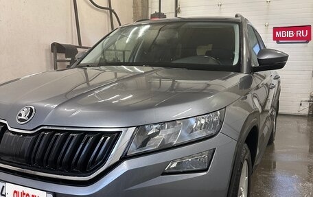 Skoda Kodiaq I, 2018 год, 1 890 000 рублей, 17 фотография