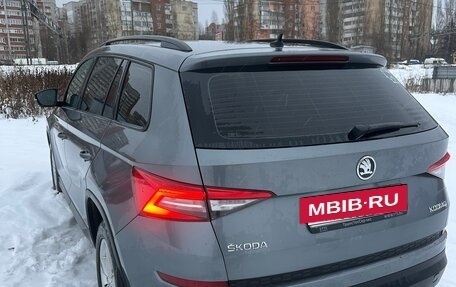 Skoda Kodiaq I, 2018 год, 1 890 000 рублей, 7 фотография
