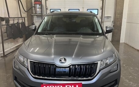 Skoda Kodiaq I, 2018 год, 1 890 000 рублей, 16 фотография