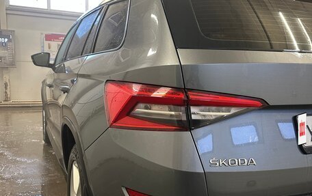 Skoda Kodiaq I, 2018 год, 1 890 000 рублей, 19 фотография