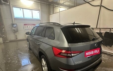 Skoda Kodiaq I, 2018 год, 1 890 000 рублей, 21 фотография