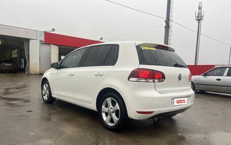 Volkswagen Golf VI, 2011 год, 900 000 рублей, 4 фотография