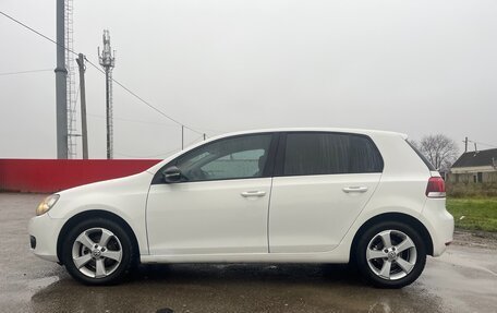 Volkswagen Golf VI, 2011 год, 900 000 рублей, 3 фотография