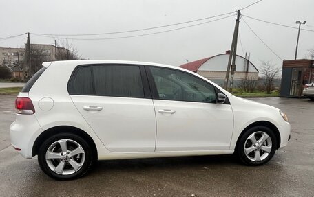 Volkswagen Golf VI, 2011 год, 900 000 рублей, 7 фотография