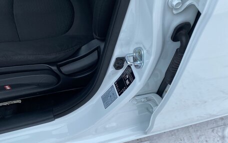 KIA Rio III рестайлинг, 2015 год, 890 000 рублей, 15 фотография