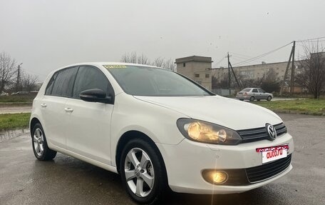Volkswagen Golf VI, 2011 год, 900 000 рублей, 8 фотография