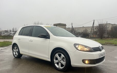 Volkswagen Golf VI, 2011 год, 900 000 рублей, 9 фотография