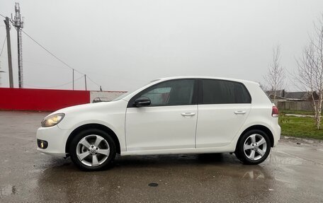 Volkswagen Golf VI, 2011 год, 900 000 рублей, 15 фотография
