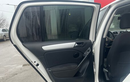 Volkswagen Golf VI, 2011 год, 900 000 рублей, 21 фотография