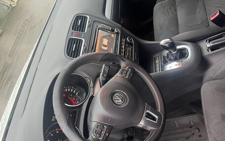 Volkswagen Golf VI, 2011 год, 900 000 рублей, 22 фотография