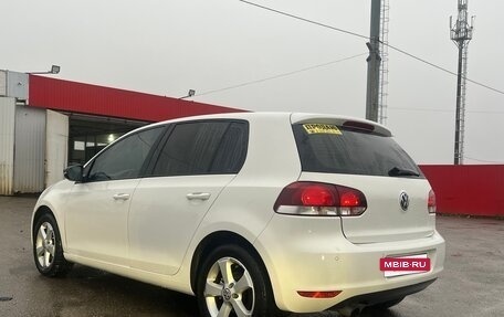 Volkswagen Golf VI, 2011 год, 900 000 рублей, 18 фотография