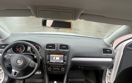 Volkswagen Golf VI, 2011 год, 900 000 рублей, 33 фотография