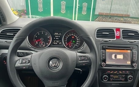 Volkswagen Golf VI, 2011 год, 900 000 рублей, 36 фотография