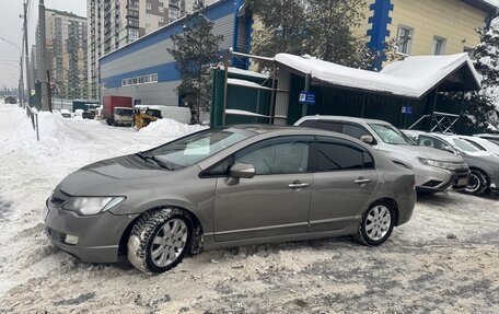 Honda Civic VIII, 2008 год, 540 000 рублей, 3 фотография