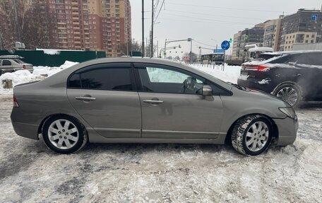 Honda Civic VIII, 2008 год, 540 000 рублей, 5 фотография