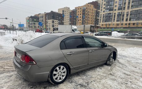 Honda Civic VIII, 2008 год, 540 000 рублей, 6 фотография