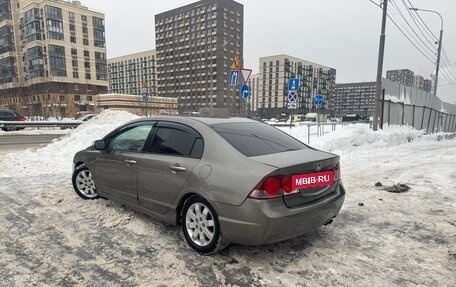 Honda Civic VIII, 2008 год, 540 000 рублей, 4 фотография