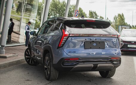 Geely Atlas, 2025 год, 3 977 900 рублей, 9 фотография