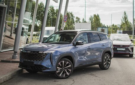 Geely Atlas, 2025 год, 3 977 900 рублей, 3 фотография