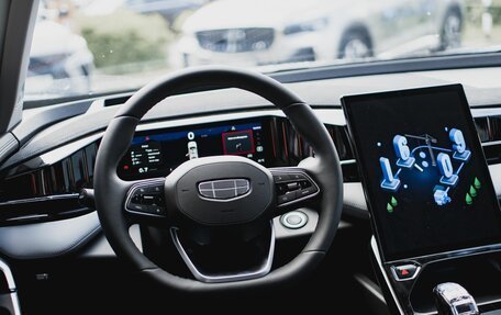 Geely Atlas, 2025 год, 3 977 900 рублей, 25 фотография