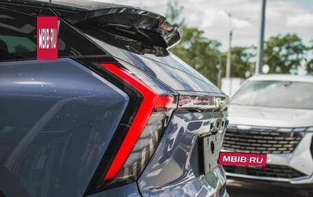 Geely Atlas, 2025 год, 3 977 900 рублей, 13 фотография