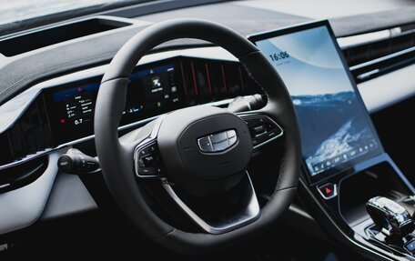 Geely Atlas, 2025 год, 3 977 900 рублей, 30 фотография