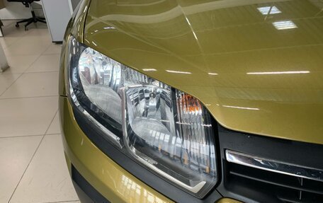 Renault Sandero II рестайлинг, 2016 год, 1 010 000 рублей, 2 фотография