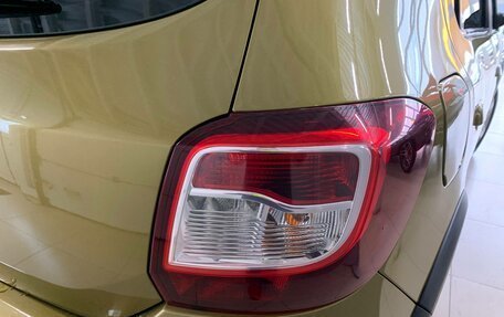 Renault Sandero II рестайлинг, 2016 год, 1 010 000 рублей, 11 фотография