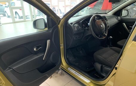 Renault Sandero II рестайлинг, 2016 год, 1 010 000 рублей, 13 фотография