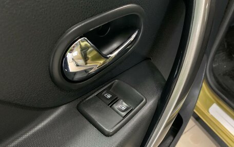 Renault Sandero II рестайлинг, 2016 год, 1 010 000 рублей, 14 фотография