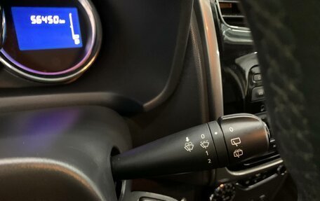 Renault Sandero II рестайлинг, 2016 год, 1 010 000 рублей, 20 фотография