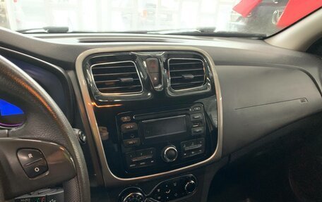 Renault Sandero II рестайлинг, 2016 год, 1 010 000 рублей, 25 фотография