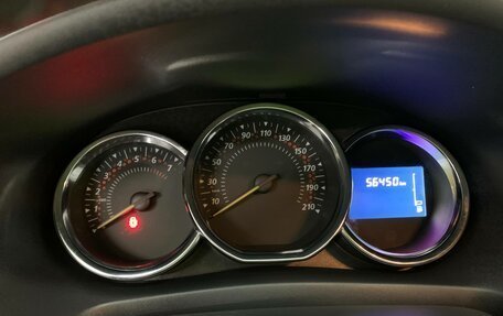 Renault Sandero II рестайлинг, 2016 год, 1 010 000 рублей, 22 фотография