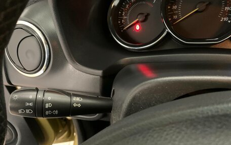 Renault Sandero II рестайлинг, 2016 год, 1 010 000 рублей, 19 фотография