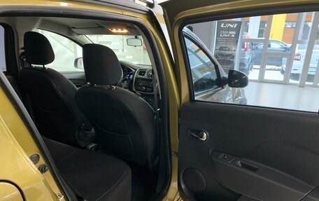 Renault Sandero II рестайлинг, 2016 год, 1 010 000 рублей, 27 фотография