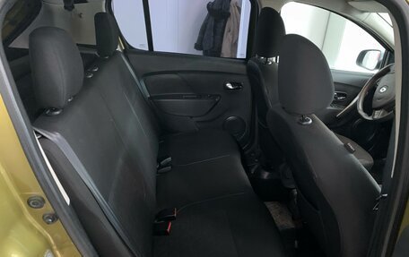 Renault Sandero II рестайлинг, 2016 год, 1 010 000 рублей, 29 фотография