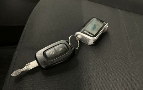 Renault Sandero II рестайлинг, 2016 год, 1 010 000 рублей, 34 фотография