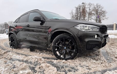 BMW X6, 2017 год, 3 490 000 рублей, 2 фотография