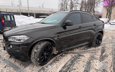 BMW X6, 2017 год, 3 490 000 рублей, 7 фотография