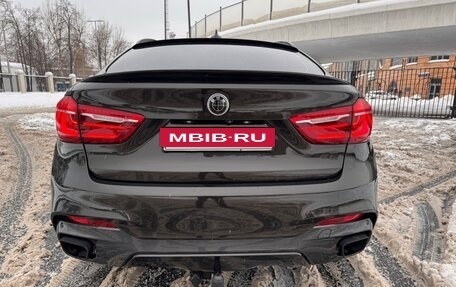 BMW X6, 2017 год, 3 490 000 рублей, 5 фотография