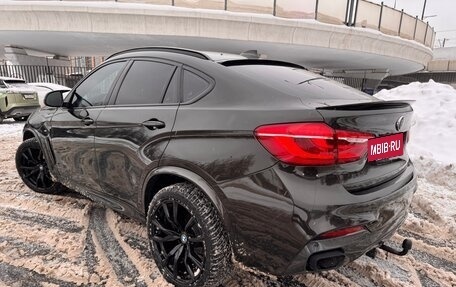 BMW X6, 2017 год, 3 490 000 рублей, 3 фотография