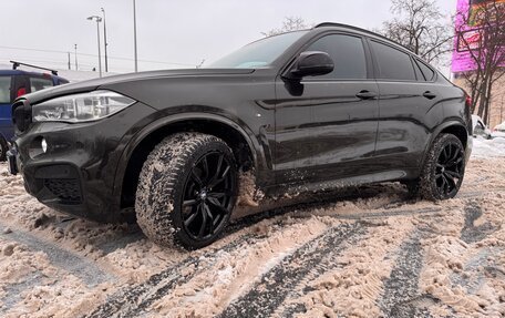 BMW X6, 2017 год, 3 490 000 рублей, 8 фотография