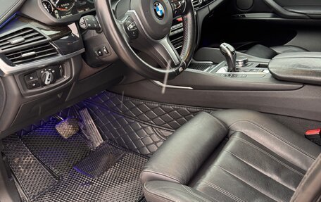 BMW X6, 2017 год, 3 490 000 рублей, 9 фотография