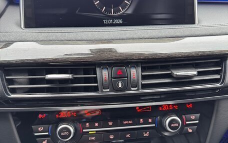 BMW X6, 2017 год, 3 490 000 рублей, 16 фотография