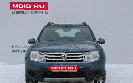Renault Duster I рестайлинг, 2013 год, 969 000 рублей, 3 фотография