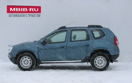 Renault Duster I рестайлинг, 2013 год, 969 000 рублей, 2 фотография