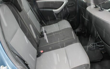 Renault Duster I рестайлинг, 2013 год, 969 000 рублей, 15 фотография