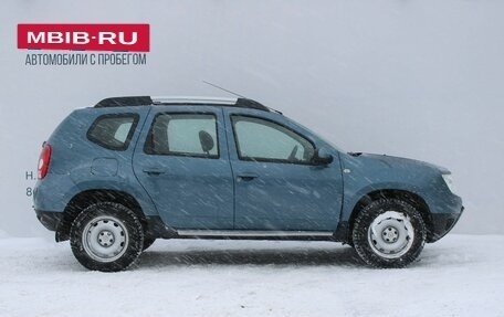 Renault Duster I рестайлинг, 2013 год, 969 000 рублей, 4 фотография