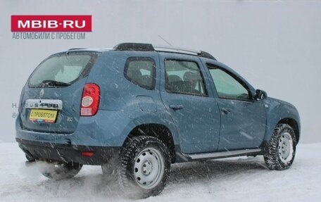 Renault Duster I рестайлинг, 2013 год, 969 000 рублей, 5 фотография