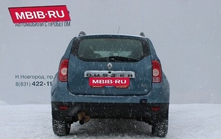 Renault Duster I рестайлинг, 2013 год, 969 000 рублей, 6 фотография